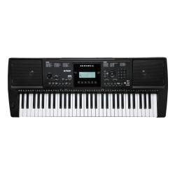 Синтезатор, 61 клавиша, полифония 32, цвет чёрный KURZWEIL KP80 LB