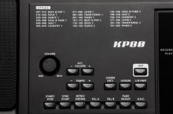 Синтезатор, 61 клавиша, полифония 32, цвет чёрный KURZWEIL KP80 LB