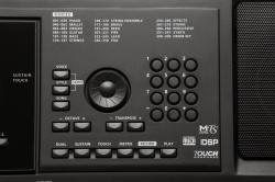 Синтезатор, 61 клавиша, полифония 32, цвет чёрный KURZWEIL KP80 LB