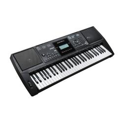 Синтезатор, 61 клавиша, полифония 32, цвет чёрный KURZWEIL KP80 LB
