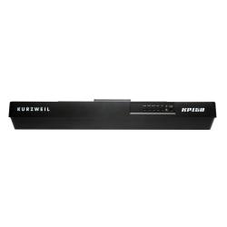 Синтезатор, 61 клавиша, полифония 128, цвет черный KURZWEIL KP150 LB