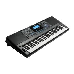 Синтезатор, 61 клавиша, полифония 128, цвет черный KURZWEIL KP150 LB