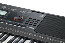 Синтезатор, 61 клавиша, полифония 128, цвет черный KURZWEIL KP110 LB
