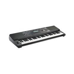Синтезатор, 61 клавиша, полифония 128, цвет черный KURZWEIL KP110 LB