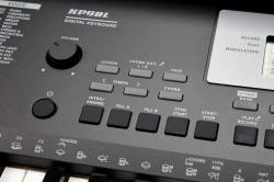Синтезатор, 61 клавиша, полифония 32, цвет чёрный KURZWEIL KP90L LB