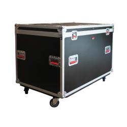 Транспортировочный кейс для 8 световых приборов LEDPAR64 GATOR G-TOURPAR64-LED-8
