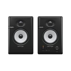 Референсная ультралинейная пара студийных мониторов,  2х32 Вт, класс D,  70Гц BEHRINGER TRUTH 3.5