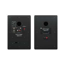 Пара студийных мониторов (актив/пассив), 4,5