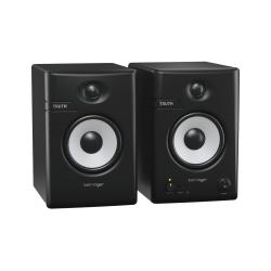 Пара студийных мониторов (актив/пассив), 4,5