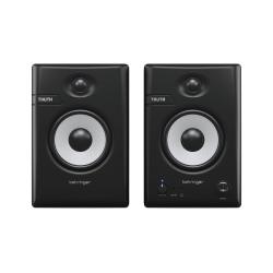 Пара студийных мониторов (актив/пассив), 4,5
