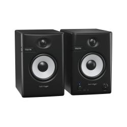 Пара студийных мониторов (актив/пассив), 4,5