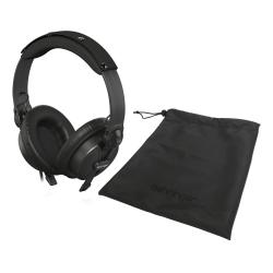 Высококачественные закрытые наушники для диджеев BEHRINGER BH30