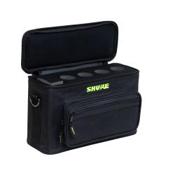 Мягкая сумка для 4-х микрофонов Shure GATOR SH-MICBAG04
