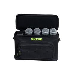 Мягкая сумка для 4-х микрофонов Shure GATOR SH-MICBAG04