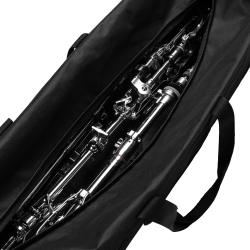 Сумка на колесах для барабанных аксессуаров (стойки, крепление) GATOR GP-HDWE-1246W