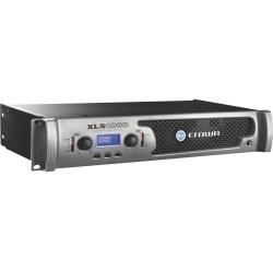 Двухканальный усилитель мощн. с DSP, 2х550 Вт/2 Oм, 2х350 Вт/4 Ом, 2х215 В CROWN XLS1002 DriveCore