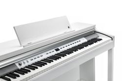 Цифровое пианино, банкетка, 88 клавиш, цвет белый KURZWEIL CUP P1 WH