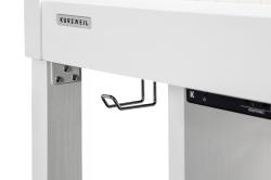 Цифровое пианино, банкетка, 88 клавиш, цвет белый KURZWEIL CUP P1 WH