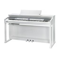 Цифровое пианино, банкетка, 88 клавиш, цвет белый KURZWEIL CUP P1 WH