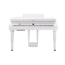 Цифровой рояль, банкетка, полиф. 256, цвет белый KURZWEIL CUP G1W WHP