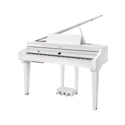 Цифровой рояль, банкетка, полиф. 256, цвет белый KURZWEIL CUP G1W WHP