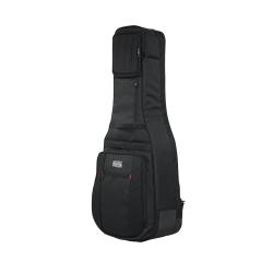 Чехол серии Pro-Go для 2-х гитар:акустической и электрической GATOR G-PG-ACOUELECT