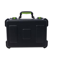 Пластиковый кейс для 15 проводных микрофонов GATOR SH-MICCASE15
