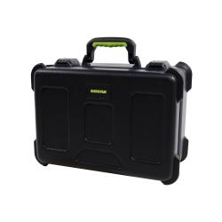 Пластиковый кейс для 15 проводных микрофонов GATOR SH-MICCASE15