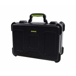 Пластиковый кейс для - 30 проводных микрофонов GATOR SH-MICCASE30