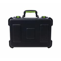 Пластиковый кейс для - 6 беспроводных микрофонов GATOR SH-MICCASEW06
