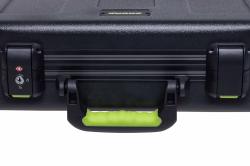 Пластиковый кейс для - 6 беспроводных микрофонов GATOR SH-MICCASEW06