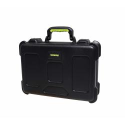 Пластиковый кейс для - 6 беспроводных микрофонов GATOR SH-MICCASEW06