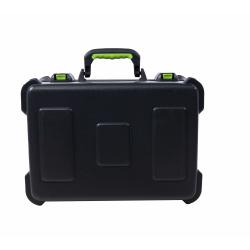 Пластиковый кейс для  - 7 беспроводных микрофонов GATOR SH-MICCASEW07