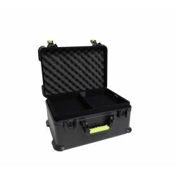 Пластиковый кейс для  - 7 беспроводных микрофонов GATOR SH-MICCASEW07