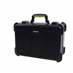 Пластиковый кейс для  - 7 беспроводных микрофонов GATOR SH-MICCASEW07