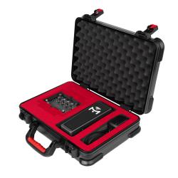 Жесткий кейс для усилителя серии MINI и NANO GATOR GTSA-GTR-MINIAMPMOD
