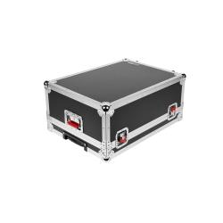 Кейс серии GTOUR  для  микшера WING COMPACT, с колесами GATOR GTOUR-WING-CMPCT-DH