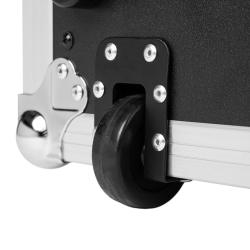 Кейс серии GTOUR  для  микшера WING COMPACT, с колесами GATOR GTOUR-WING-CMPCT-DH