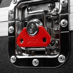 Кейс серии GTOUR  для  микшера WING COMPACT, с колесами GATOR GTOUR-WING-CMPCT-DH