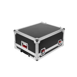 Кейс серии GTOUR для микшера WING Compact,  с колесам GATOR GTOUR-WING-CMPCT-NDH