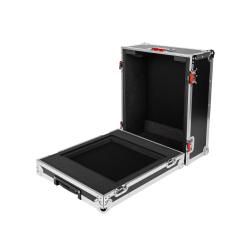 Кейс серии GTOUR для микшера WING Compact,  с колесам GATOR GTOUR-WING-CMPCT-NDH