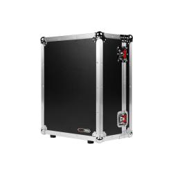 Кейс серии GTOUR для микшера WING Compact,  с колесам GATOR GTOUR-WING-CMPCT-NDH