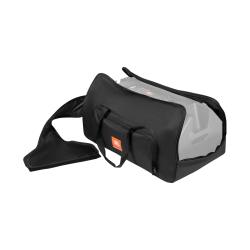 Сумка для акустической системы EON715, колеса, цвет - черный GATOR EON715-BAG-W