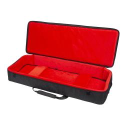 Чехол  из полиэстера для клавиш формата slim ( 61 кл.) GATOR GTK61SL-BLK