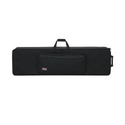 Жесткий чехол  для клавишного инструмента (88 клавиш), с колесами GATOR GK-88 SLXL