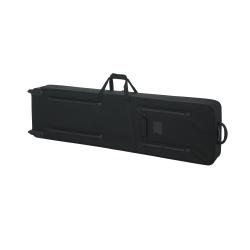 Жесткий чехол  для клавишного инструмента (88 клавиш), с колесами GATOR GK-88 SLXL