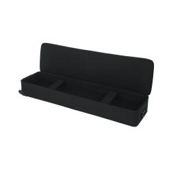 Жесткий чехол  для клавишного инструмента (88 клавиш), с колесами GATOR GK-88 SLXL