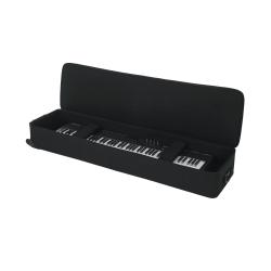 Жесткий чехол  для клавишного инструмента (88 клавиш), с колесами GATOR GK-88 SLXL