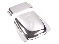 Комплект крышек для звукоснимателей на Jazz Bazz FENDER 992088000