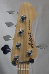 Бас-гитара пятиструнная подержанная ARIA PRO II RSB-618/5 2014